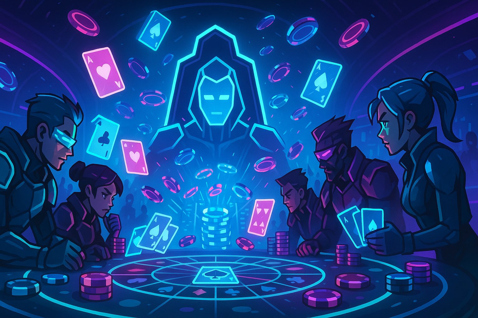Antarmuka permainan Wild Bandito di platform opelgaming